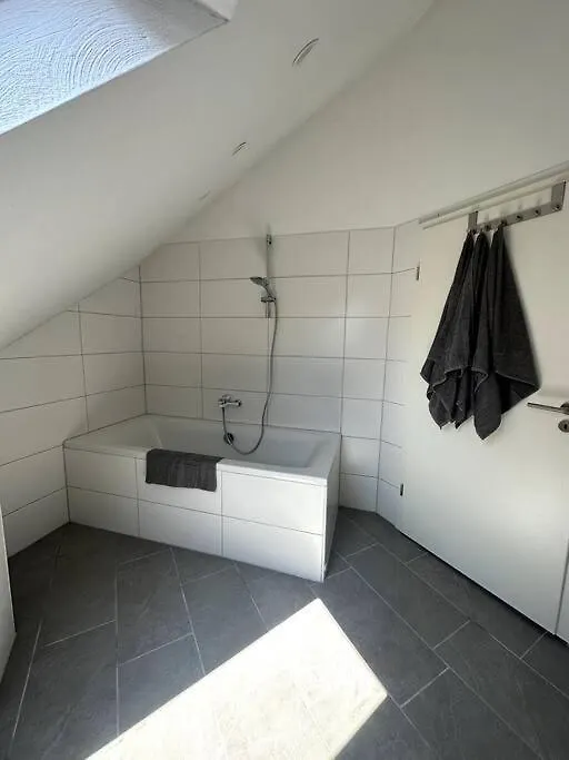 T-Apartments Marktheidenfeld 0*,